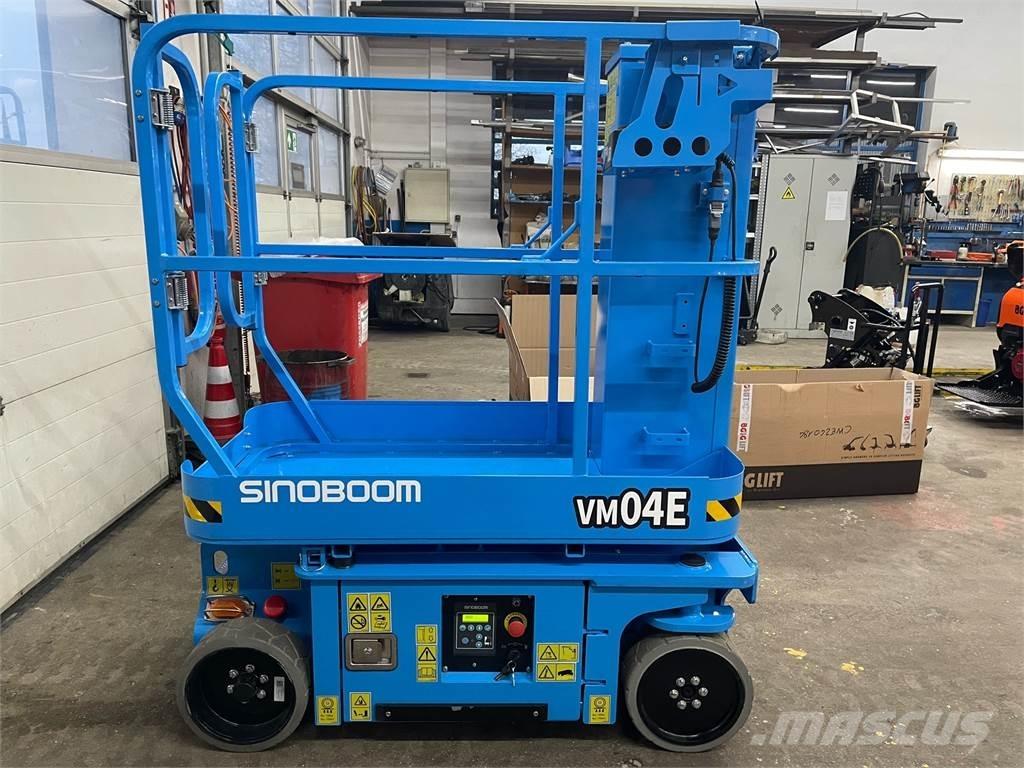 Sinoboom VM04E (VM120E) Személyemelők