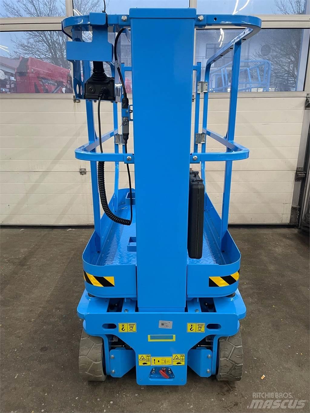 Sinoboom VM04E (VM120E) Személyemelők