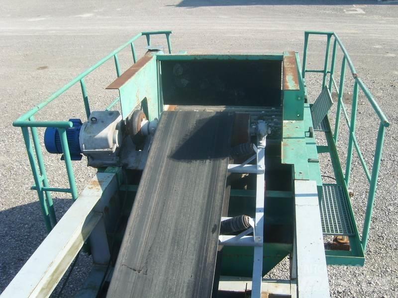  ABF A 6465 Osztályozó berendezések