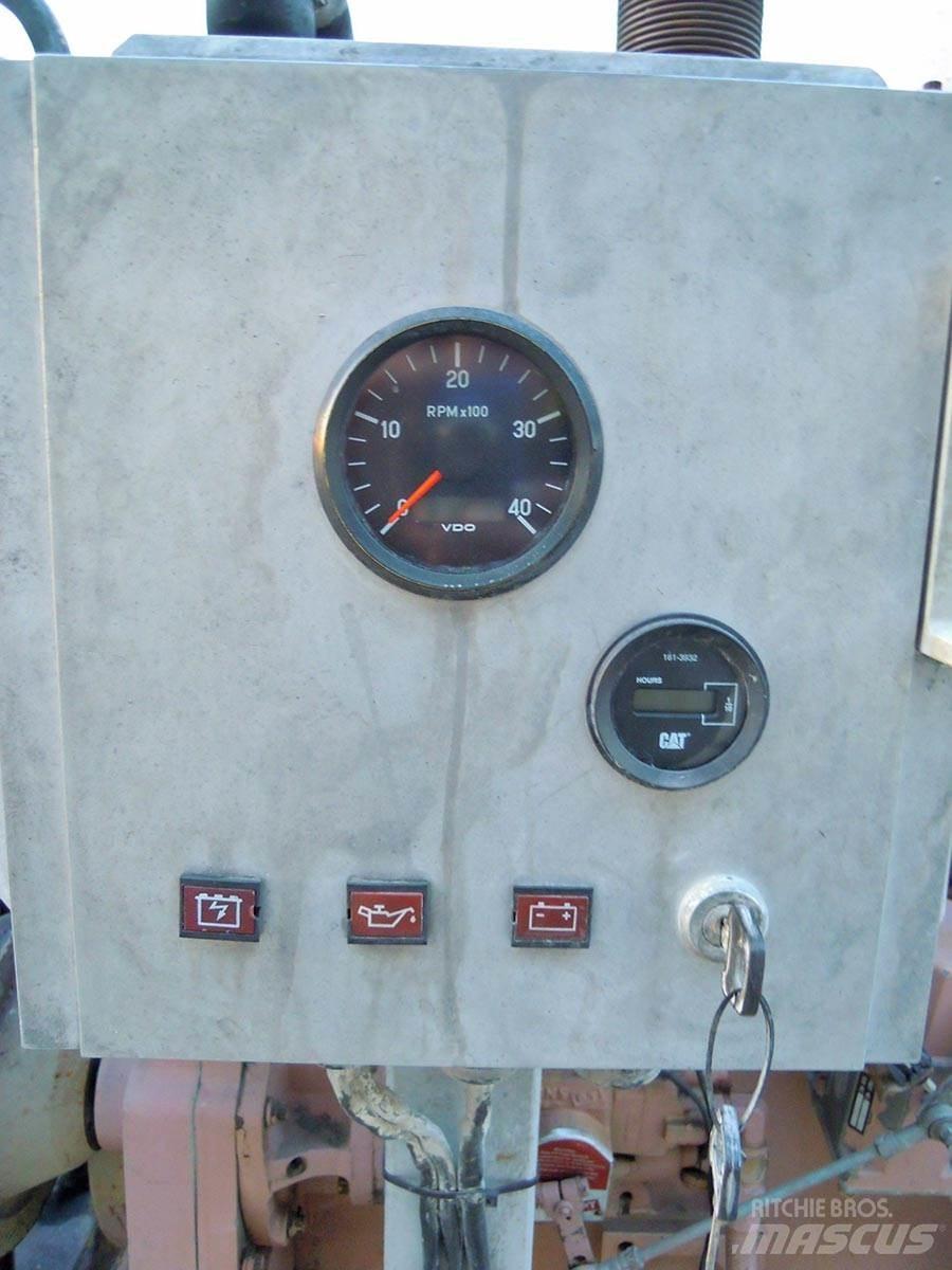  ABN 240kW Egyéb Áramfejlesztők