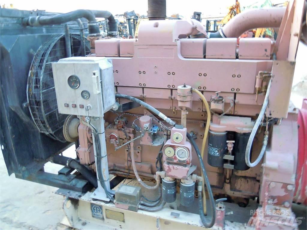  ABN 240kW Egyéb Áramfejlesztők