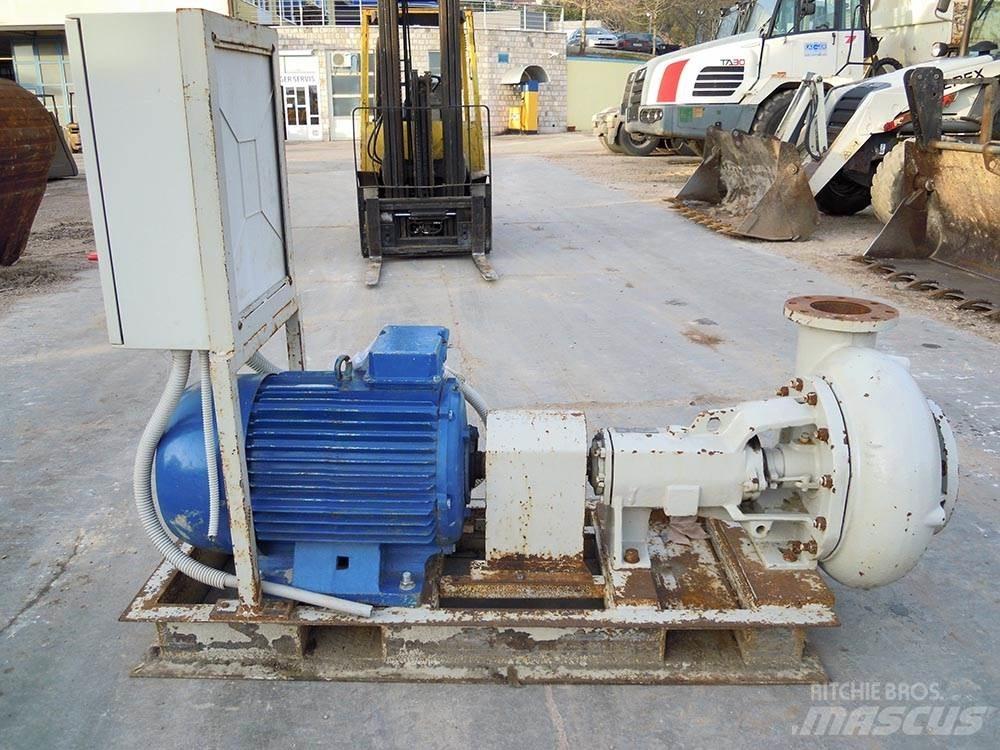  ADRIATECH AD-250-8X6X14 Vízpumpák