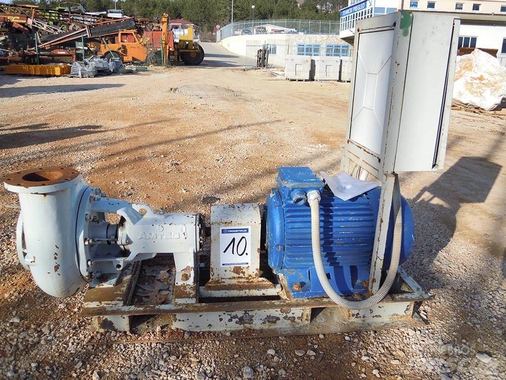  ADRIATECH AD-250-8X6X14 Vízpumpák