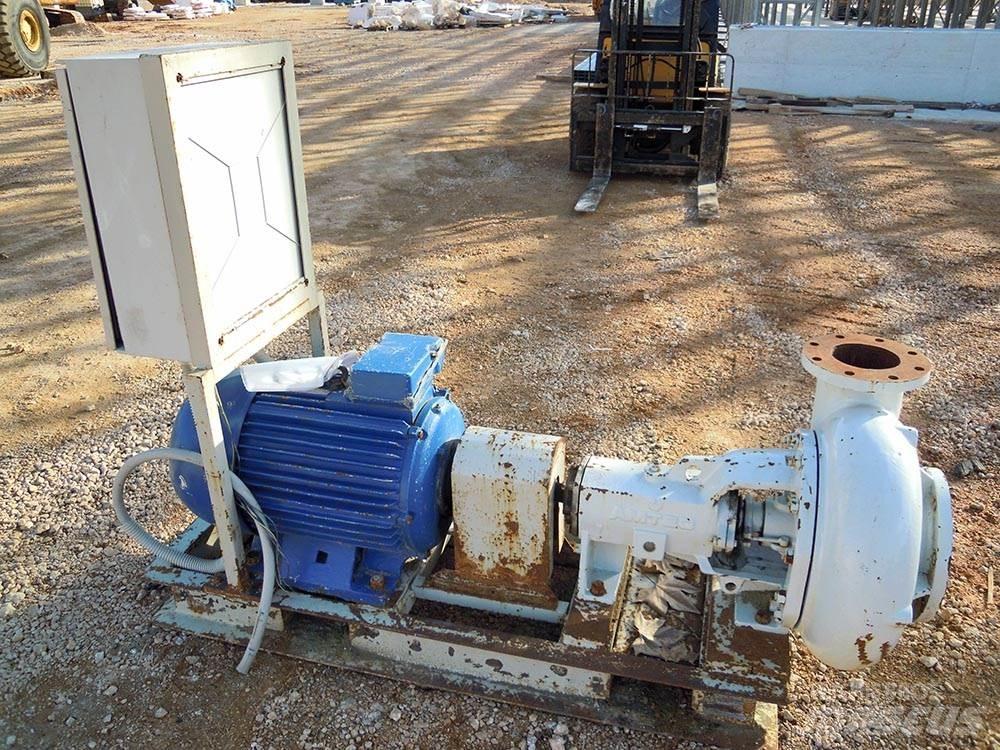  ADRIATECH AD-250-8X6X14 Vízpumpák
