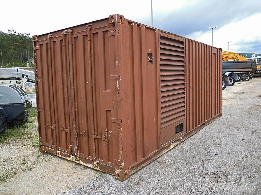  AGREGAT P350X Egyéb Áramfejlesztők
