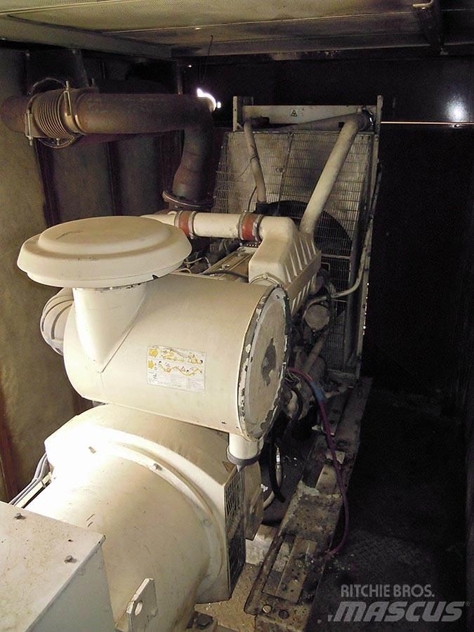  AGREGAT P350X Egyéb Áramfejlesztők