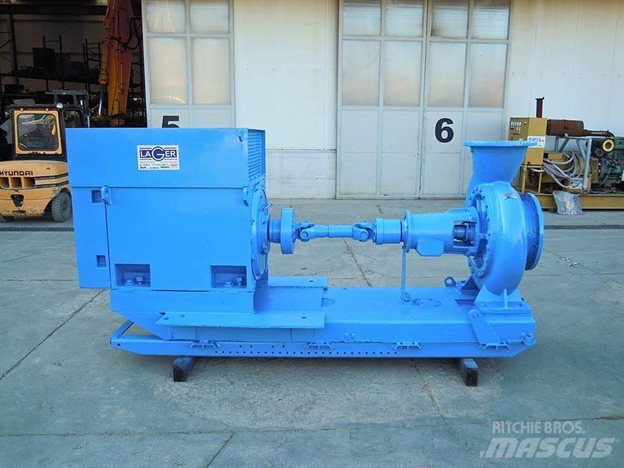 Ahlstrom TRU-35 Vízpumpák