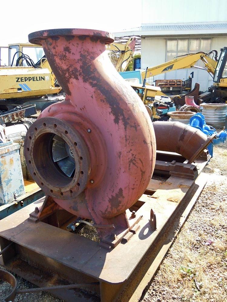 Ahlstrom TRU-40 Vízpumpák
