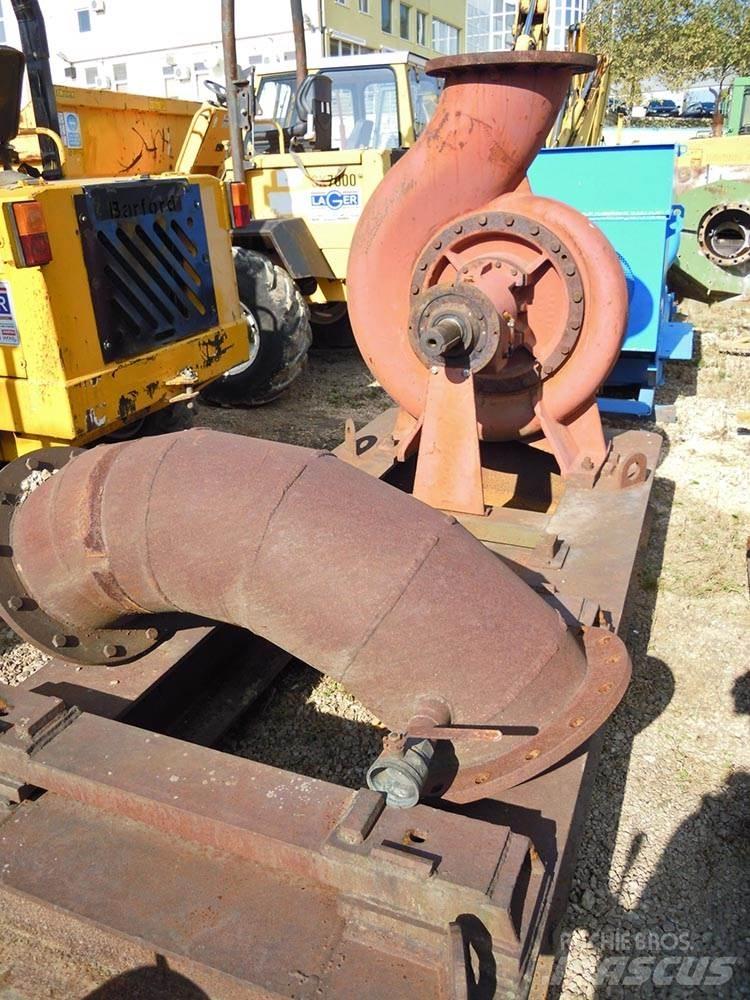 Ahlstrom TRU-40 Vízpumpák