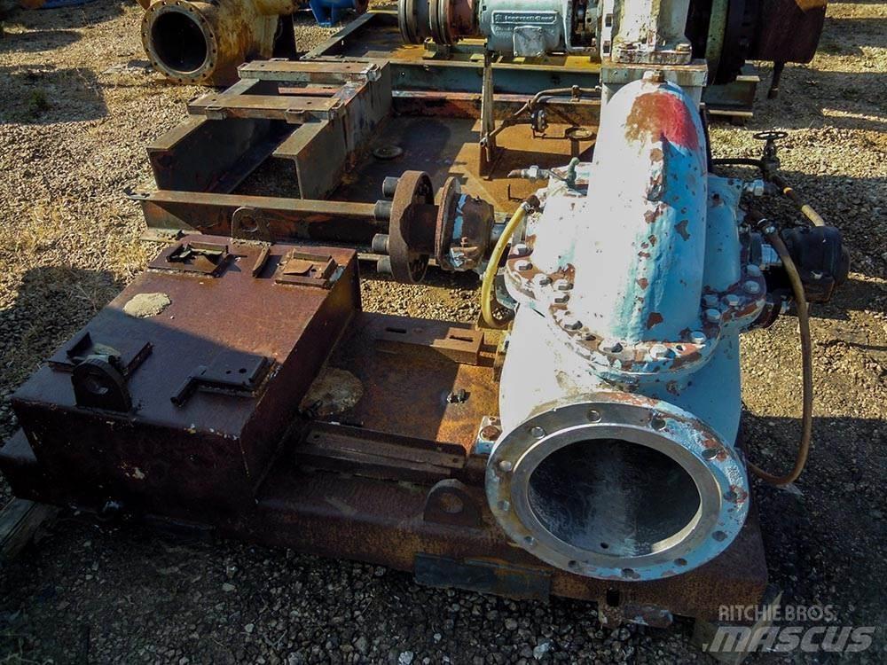 Ahlstrom Z-L30P-1 Vízpumpák