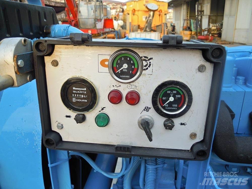 Ahlstrom Z-L30P-1 Vízpumpák