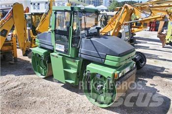 Ammann AV95 Ikerdobos hengerek