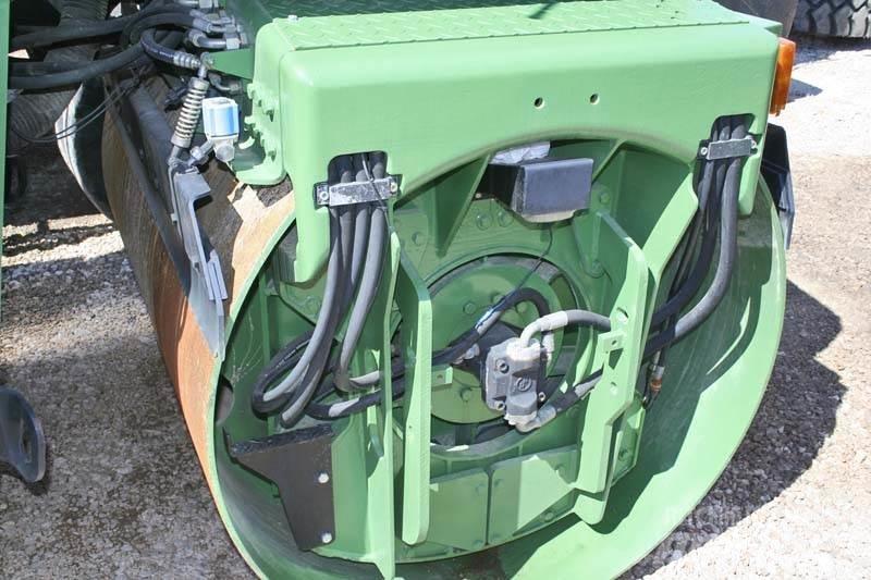 Ammann AV95 Ikerdobos hengerek