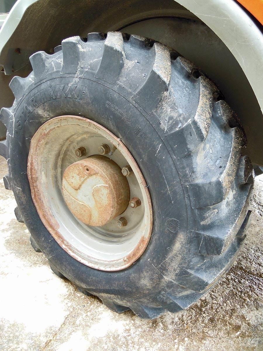 Atlas AR60 Építőipar - Egyebek