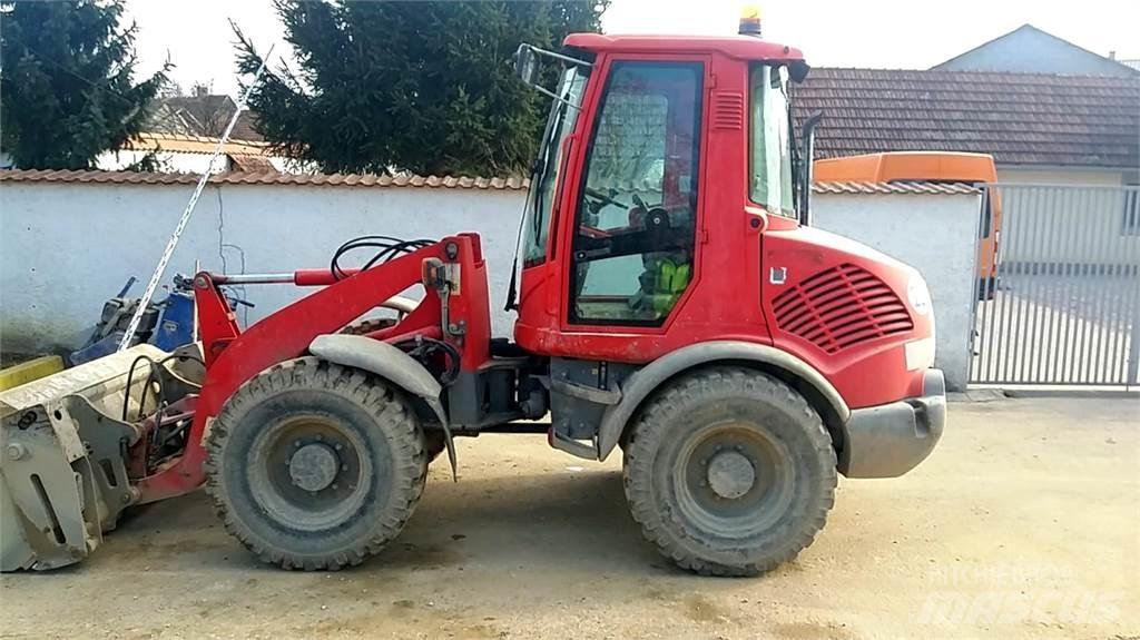 Atlas AR65 Építőipar - Egyebek