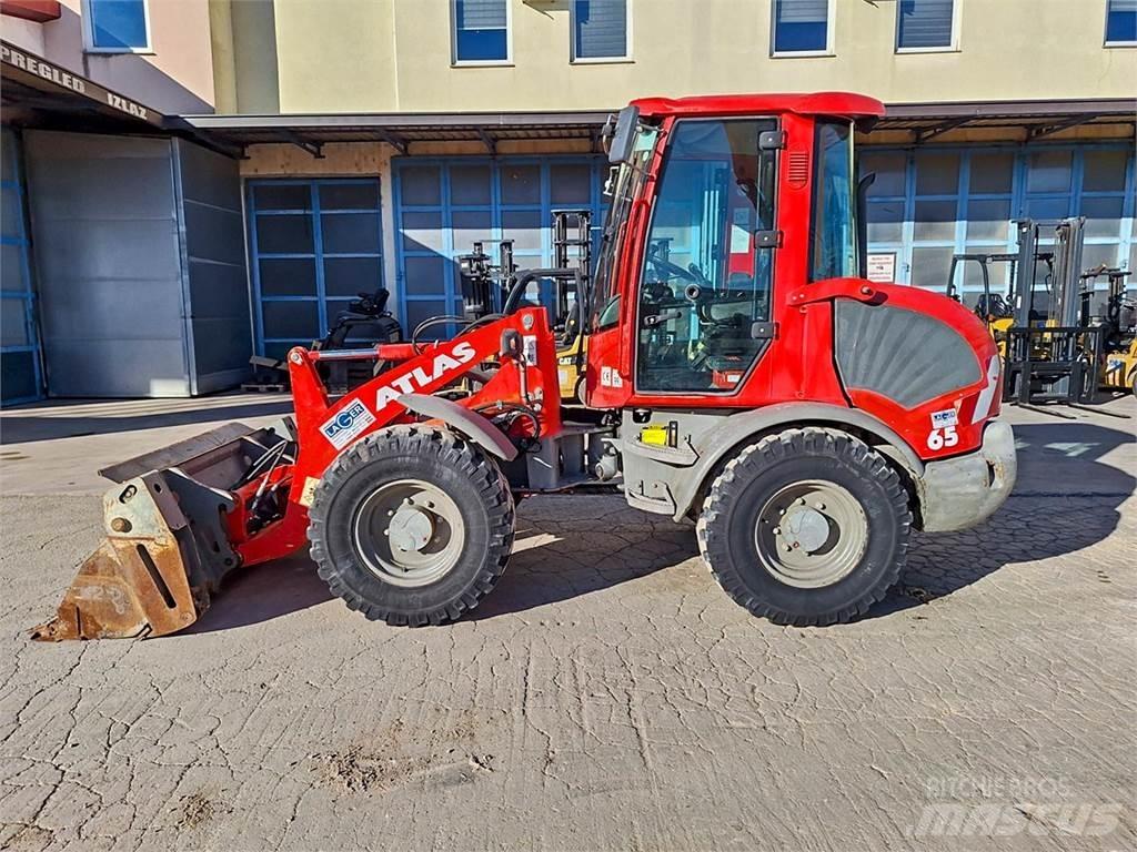 Atlas AR65 Építőipar - Egyebek