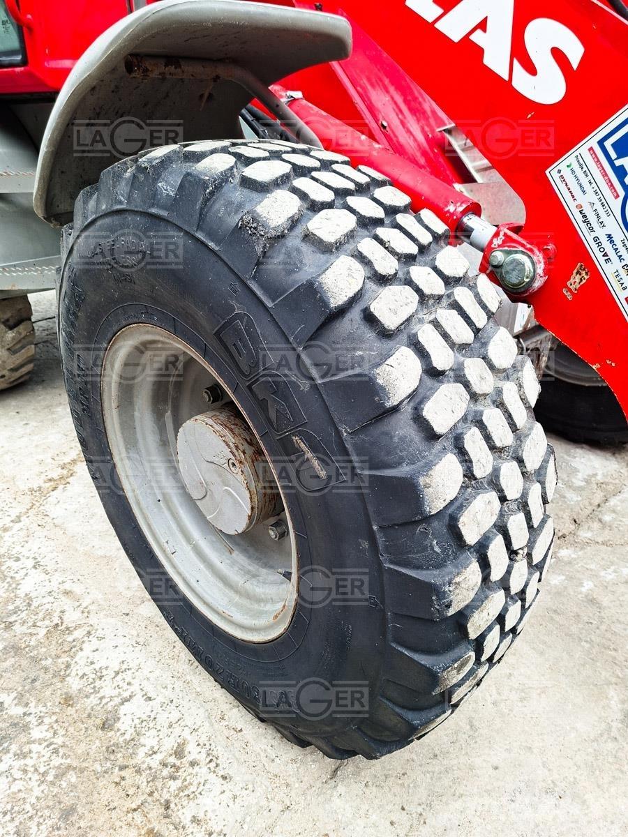 Atlas AR65 Építőipar - Egyebek