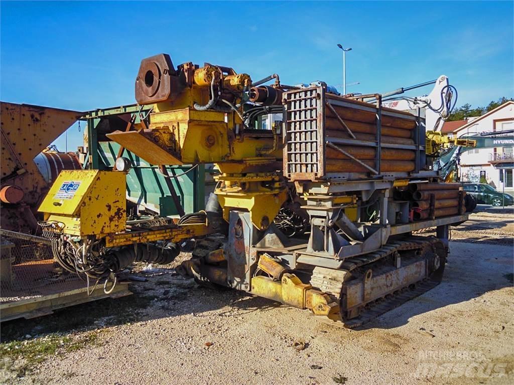 Atlas Copco Mustang 13-F3 Talaj fúró