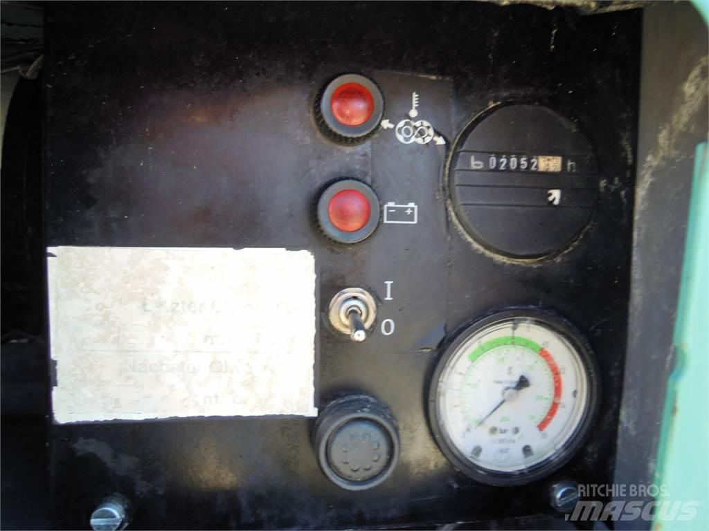 Atlas Copco XAS 67G Kompresszorok