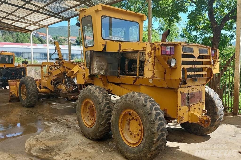 Aveling Barford ASG-113 Gréderek