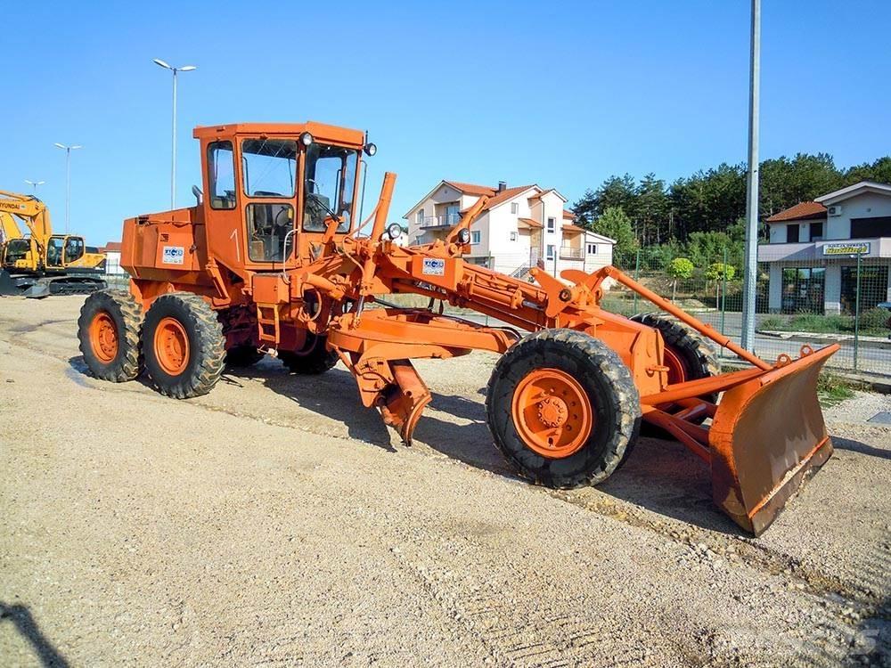Aveling Barford ASG 13 Gréderek