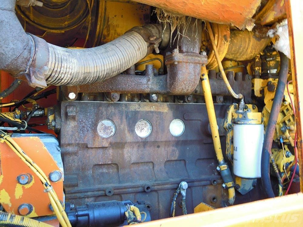 Aveling Barford ASG 13 Gréderek