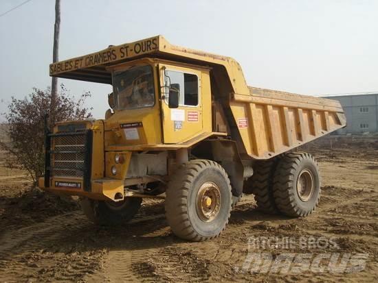 Aveling Barford RD030 Mezei dömperek