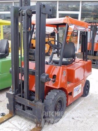 Balkancar DC178.33 Dízel targoncák