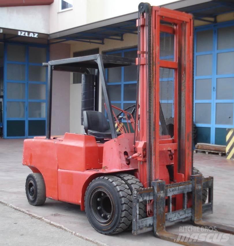 Balkancar DS40 Dízel targoncák