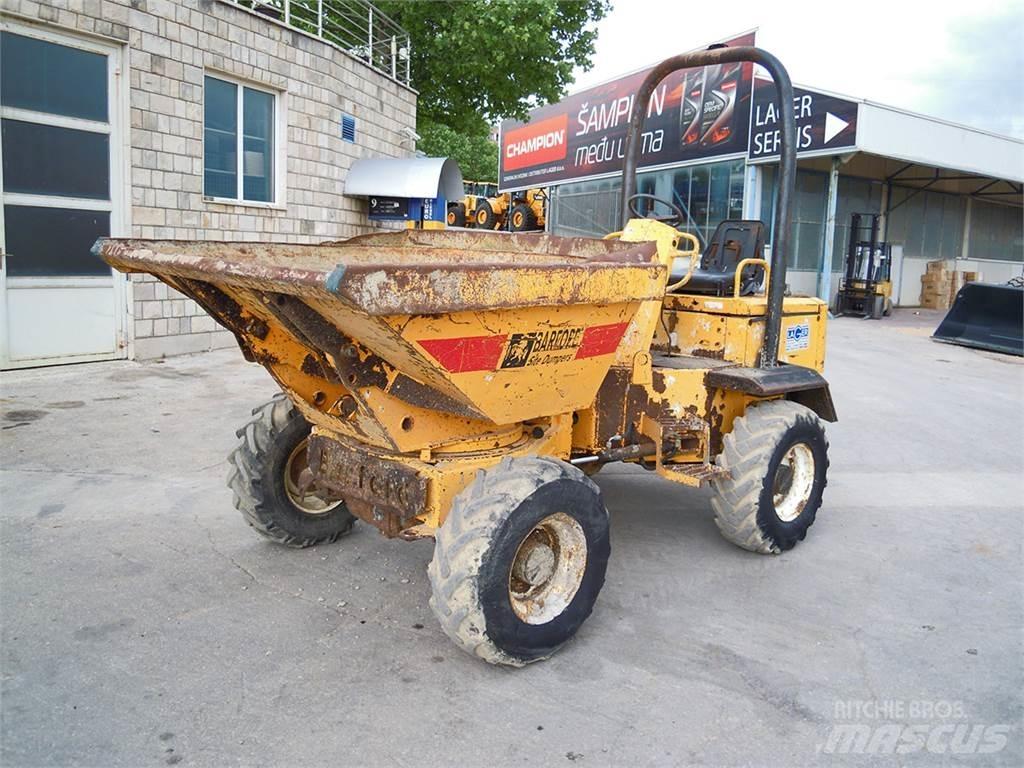 Barford SXR 3000 Mezei dömperek