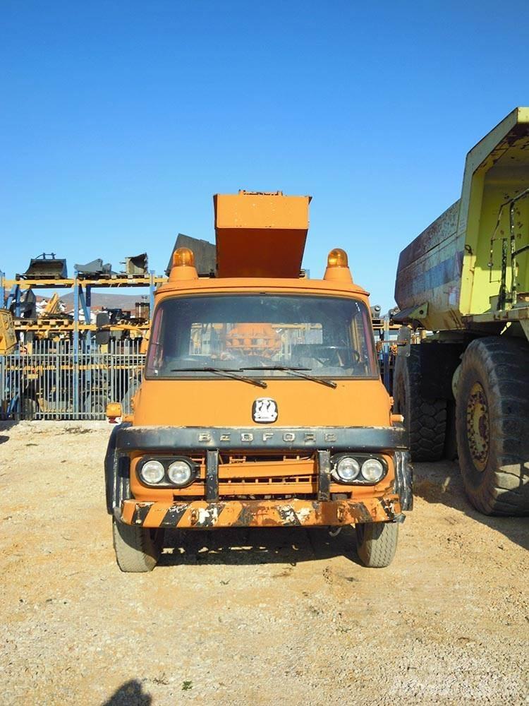 Bedford ERV1GCO Karos emelők