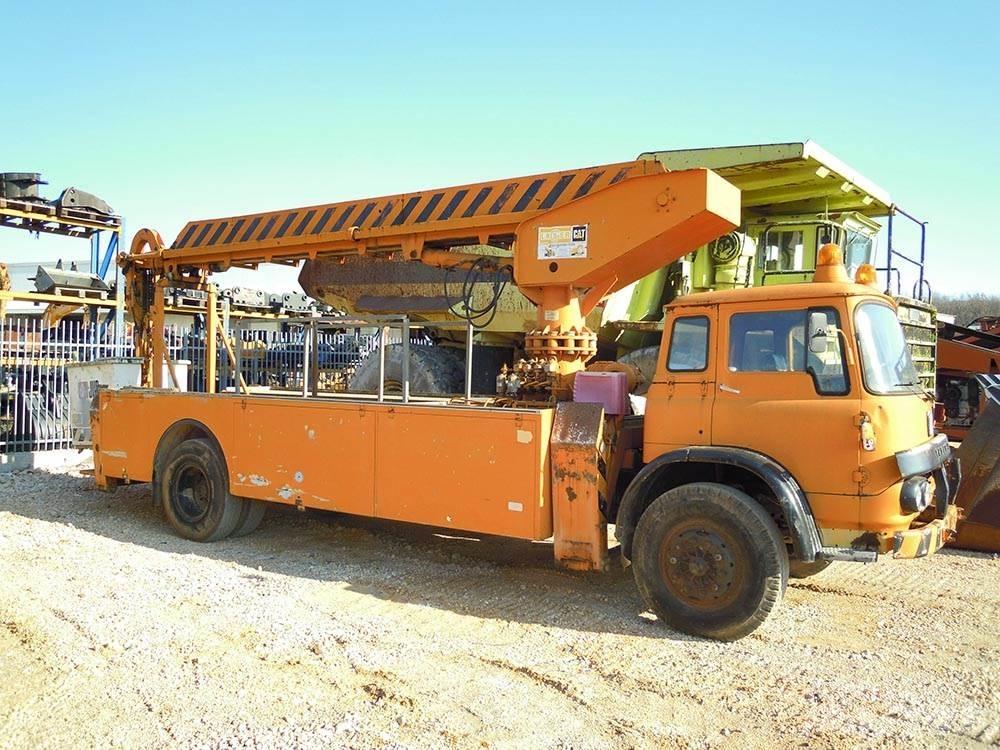 Bedford ERV1GCO Karos emelők