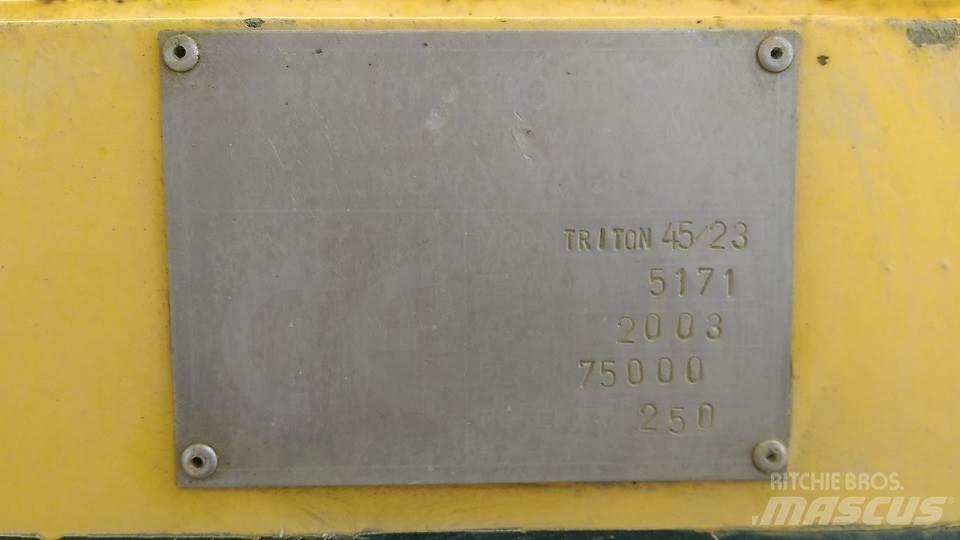 Belotti TRITON FB45/23 Teleszkópos rakodók