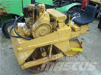 Bitelli 40 Ikerdobos hengerek