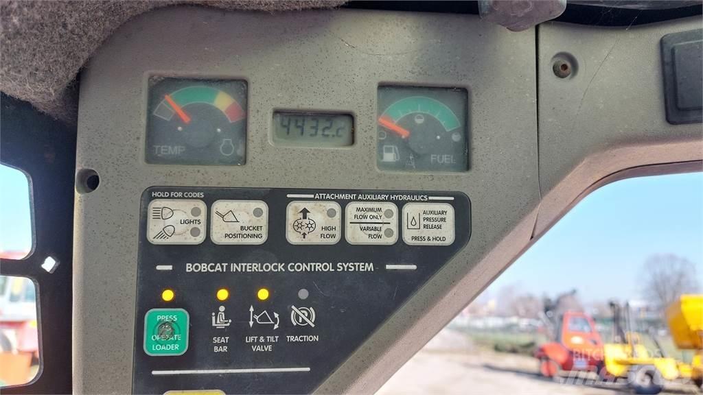 Bobcat S175 Építőipar - Egyebek