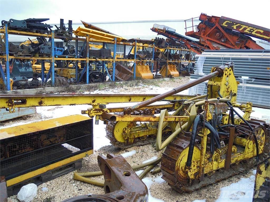 Böhler T11 Talaj fúró