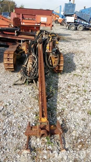 Böhler TC110 Talaj fúró