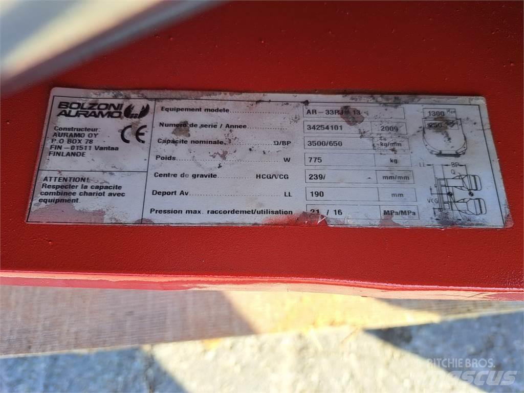 Bolzoni AR-33RJ-13 Anyagmozgatás - Egyebek