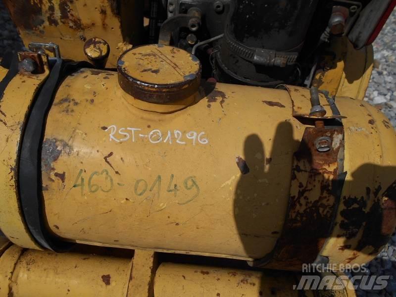 Bomag BW-60-S Ikerdobos hengerek