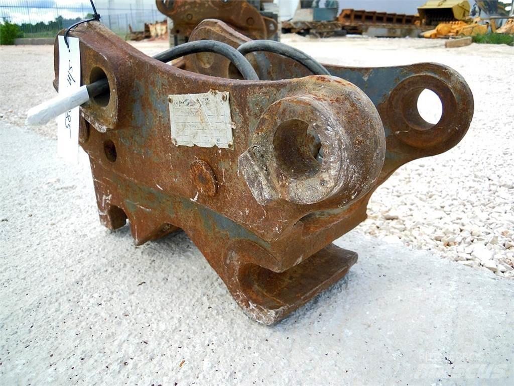  BRZA SPOJKA raspon 180mm Építőipar - Egyebek