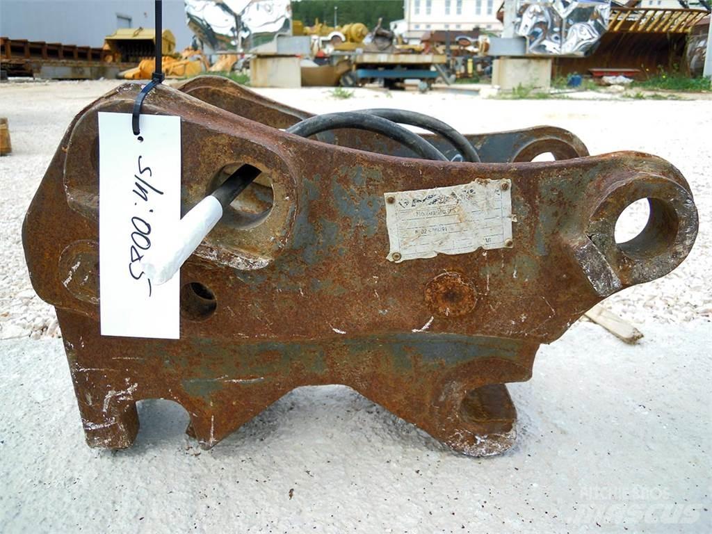  BRZA SPOJKA raspon 180mm Építőipar - Egyebek