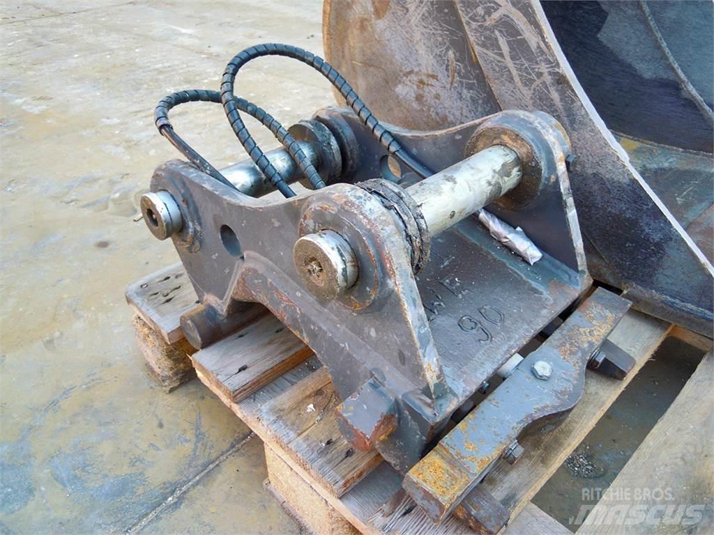  BRZA SPOJKA RASPON 215MM Építőipar - Egyebek