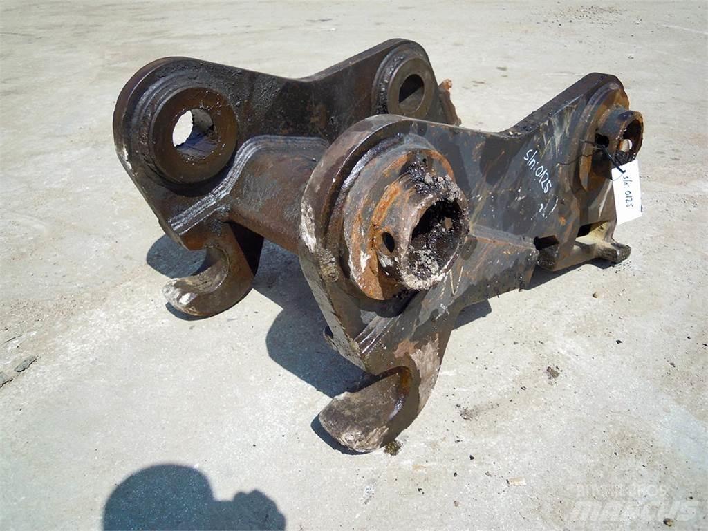  BRZA SPOJKA raspon 430mm Építőipar - Egyebek