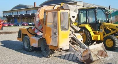 Carmix 200B Beton keverők