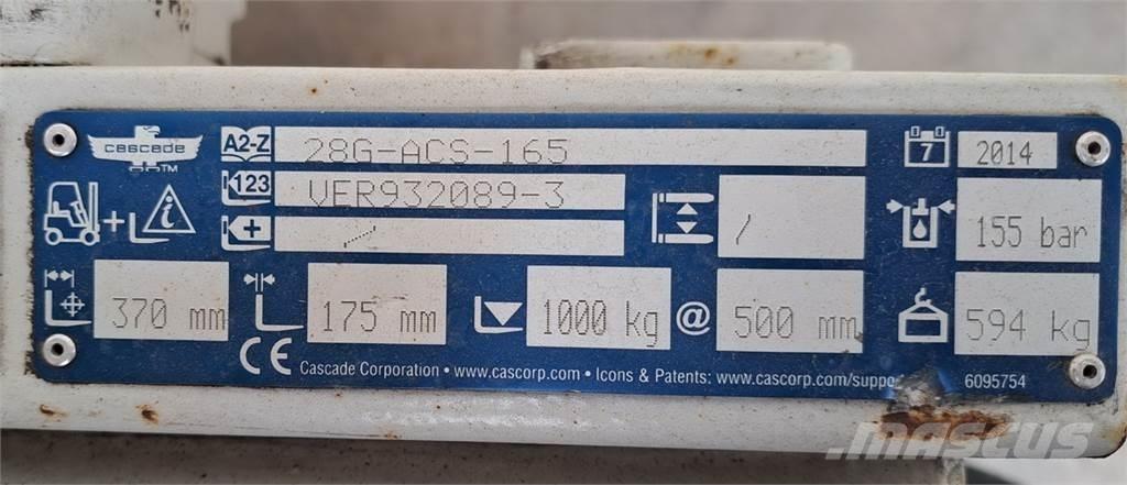  CASCADA 28G-ACS-165 Anyagmozgatás - Egyebek