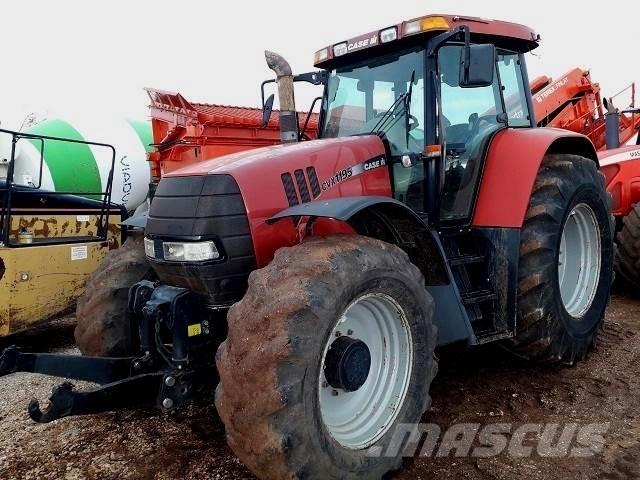 Case IH CVX 1195 Traktorok