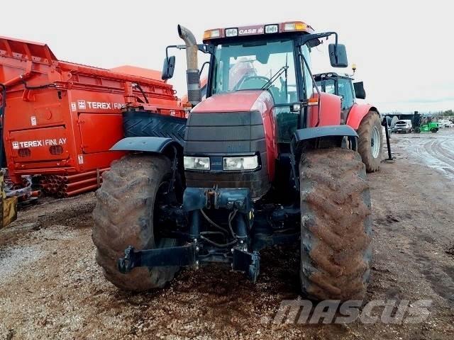 Case IH CVX 1195 Traktorok
