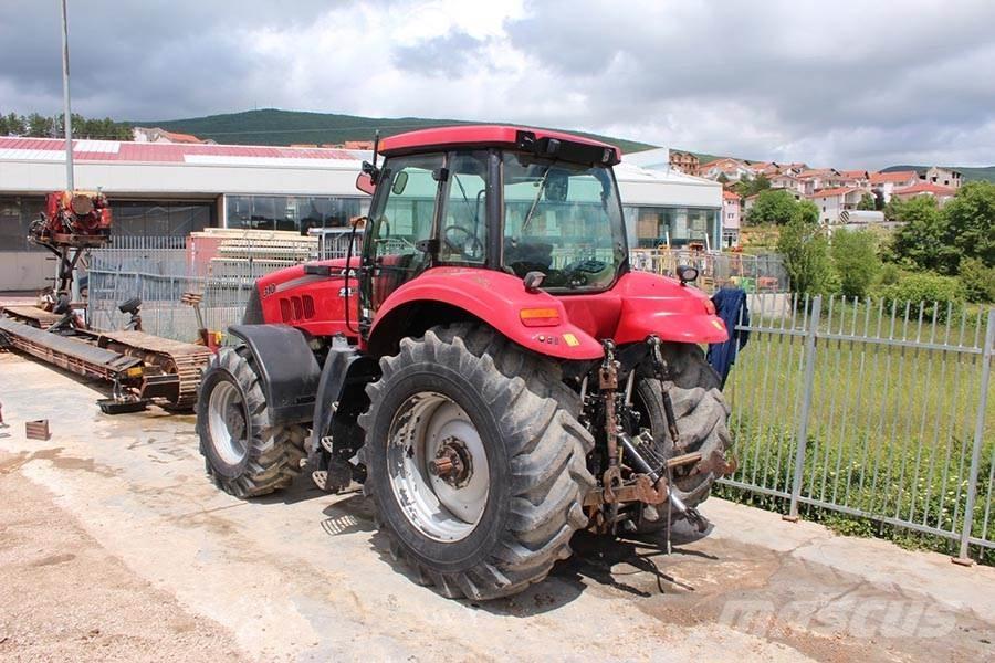 Case IH Magnum 310 Traktorok