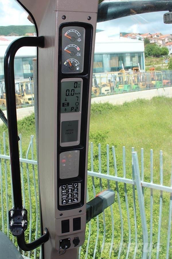 CASE Magnum 310 Traktorok