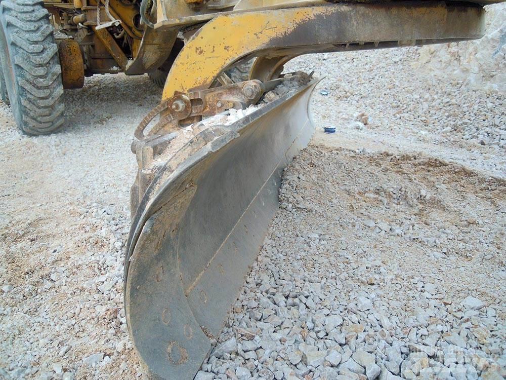 CAT 140G Gréderek